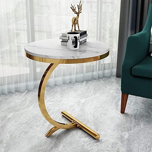 PVD End Table by GAD Furnitures